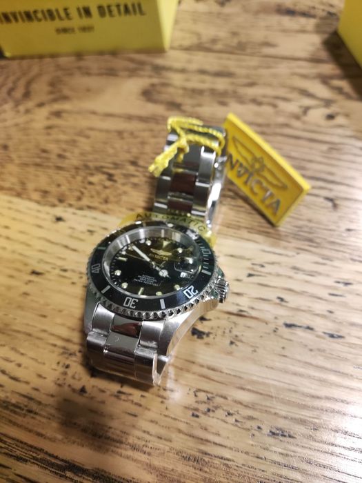 Invicta Pro Diver Automático 8926