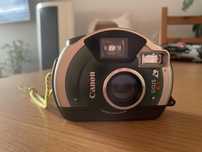 Canon IXUS X-1 podwodny