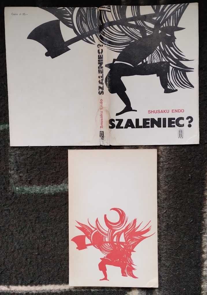 Szaleniec? - Shusaku Endo