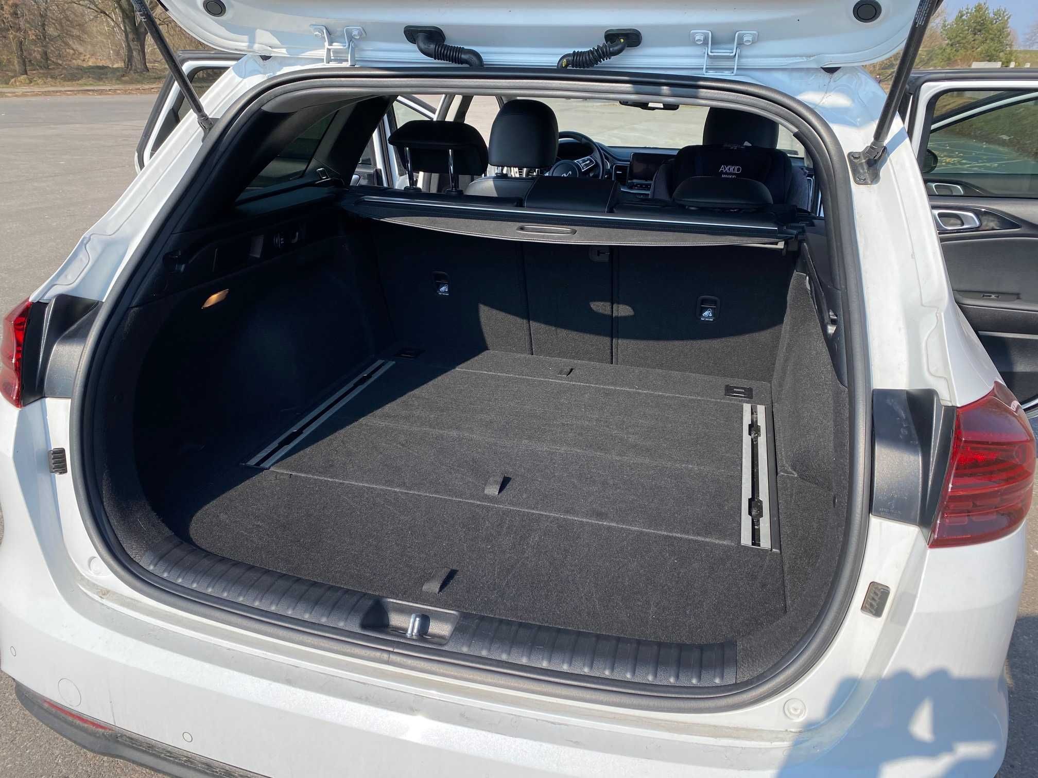 Kia Ceed III 2022 1.5 T-GDI 160KM Business Line