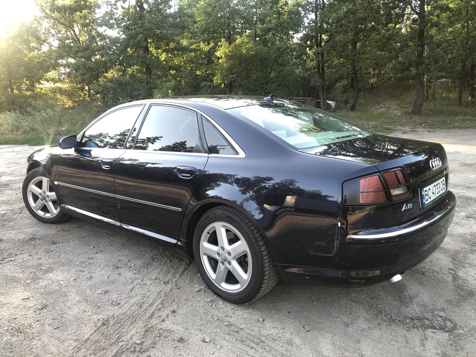 Продам Аudi A8 4.0TDI Возможен Обмен