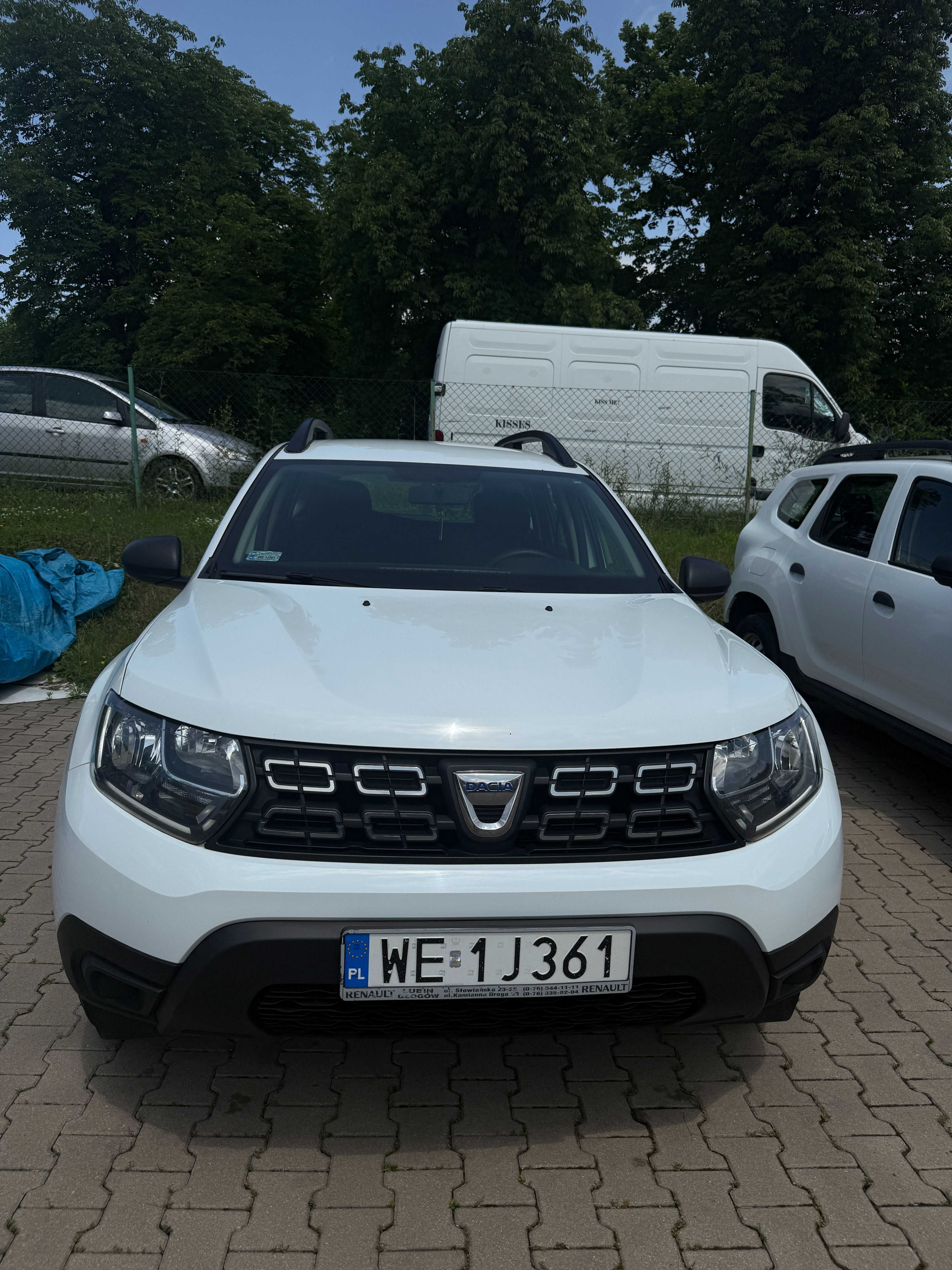 Dacia Duster - II generacji