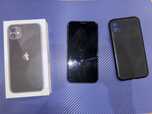 Iphone 11 + etui