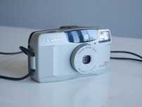 Canon Prima Zoom Shot AIAF - Máquina fotográfica a rolo 35mm