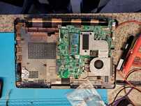 dexp T139 XD18-NC  запч плата 71R-H14BT4-T830 Inte Celeron N2815 SR1SJ