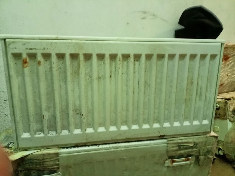 Радиаторы металлические отопления Kermi