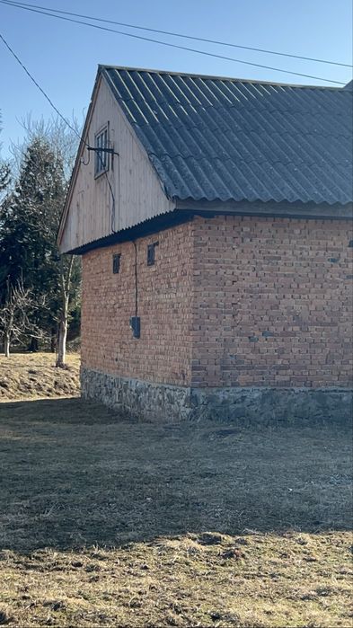 Продається будинок у с. Синевир