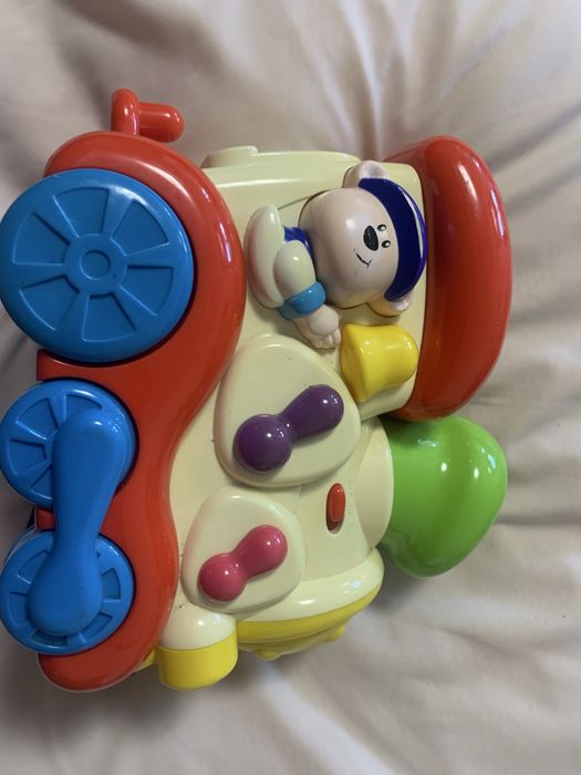 Zabawki OKAZJA !  9 szt za 15 zl