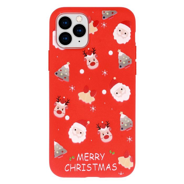 Tel Protect Christmas Case Do Iphone 7/8/Se 2020/Se 2022 Wzór 8