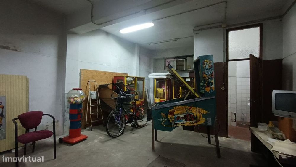 Armazém  para venda