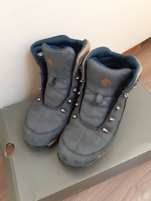 Дитячі черевики Timberland 37р.