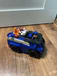 Samochod auto psiego patrolu chase