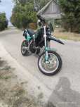 KTM Lc4 Prestige A2 jedyne 15000km import