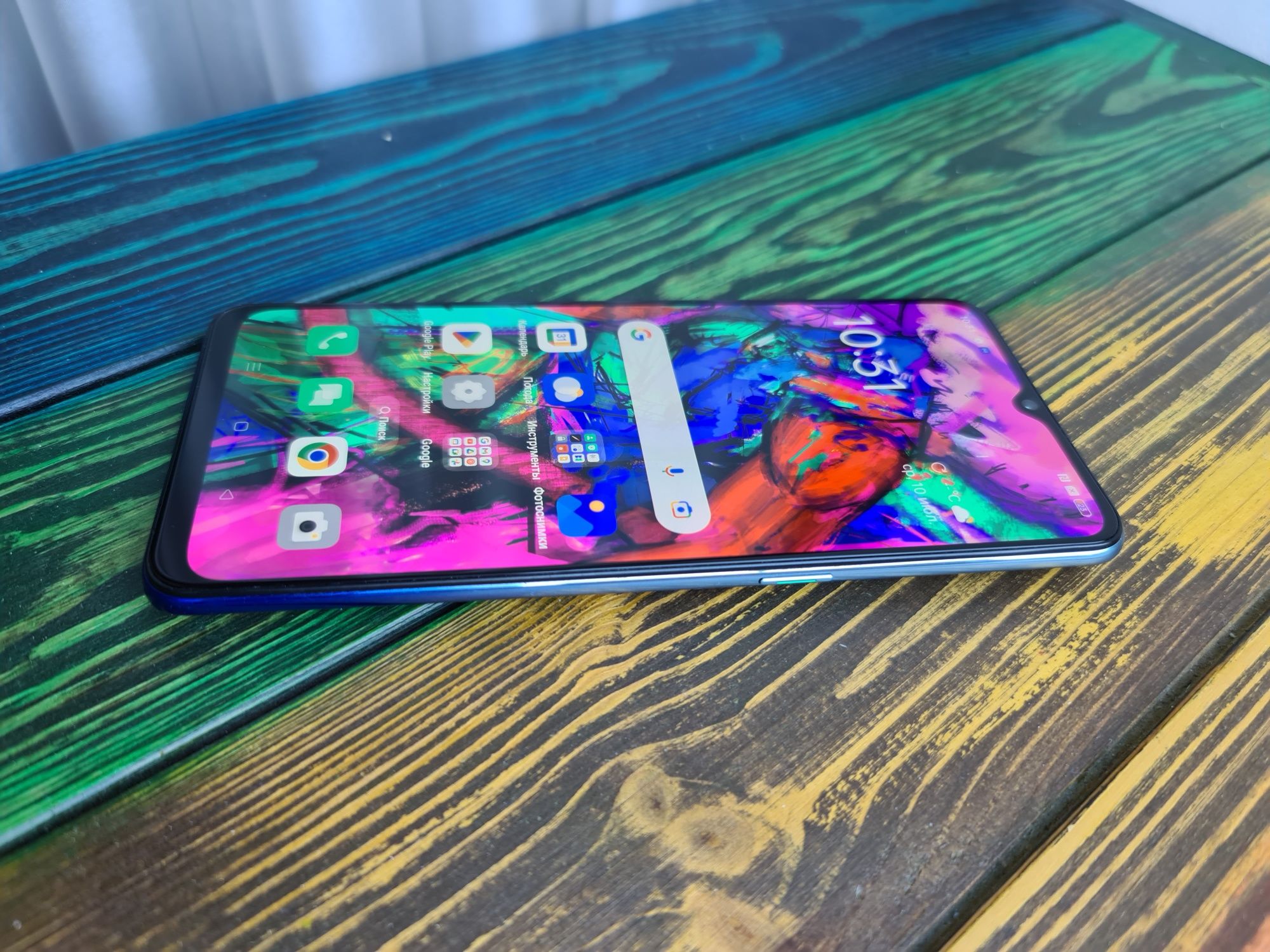 Oppo Reno3 8+5/128gb