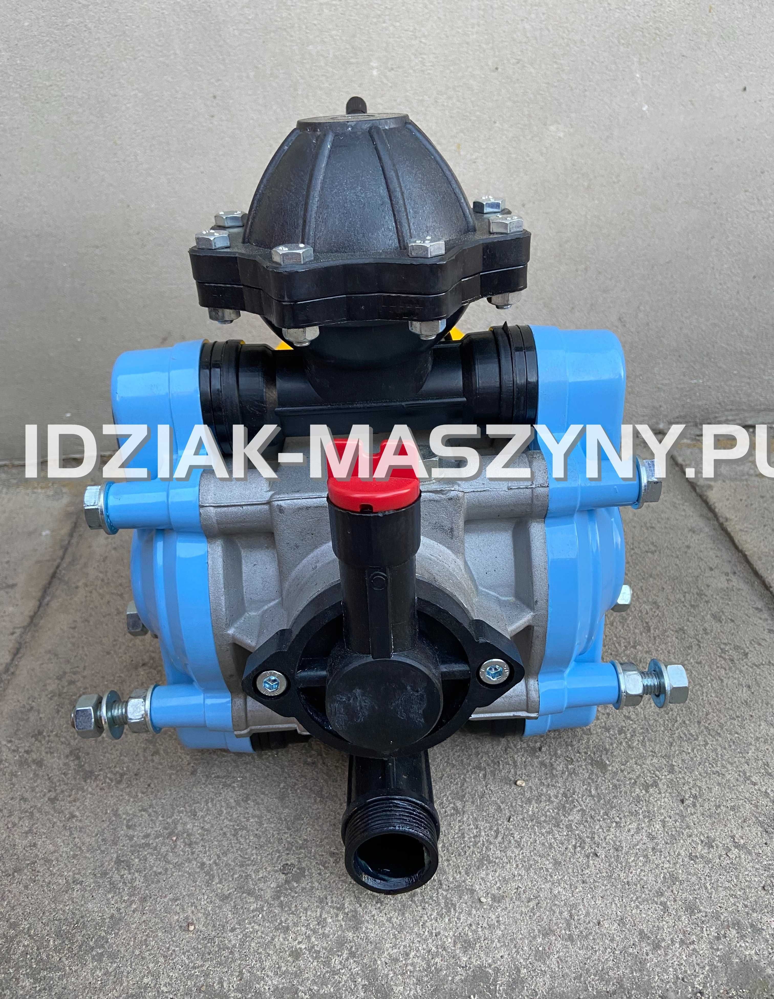 Pompa P-120 Biardzki  / TOLVERI Tolmet opryskiwacza NOWA