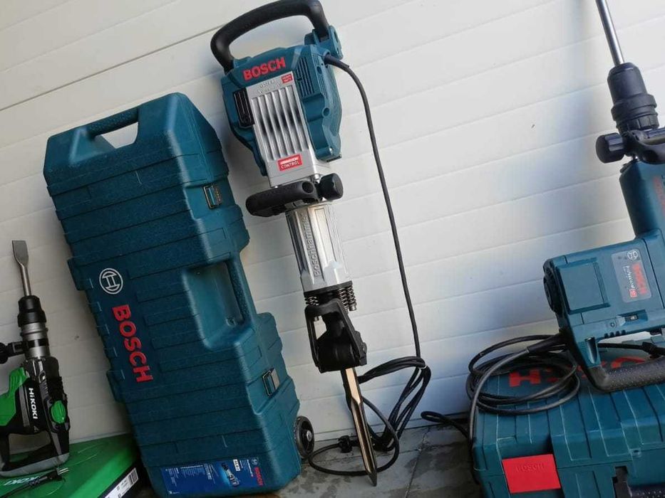 Dmuchawa do liści, Odkurzacz piorący, zagęszczarka, niwelator, żyrafa,