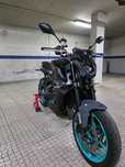 Yamaha MT09 2023