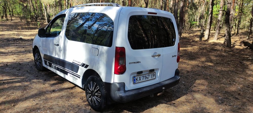 Продам берлінго сітроєн