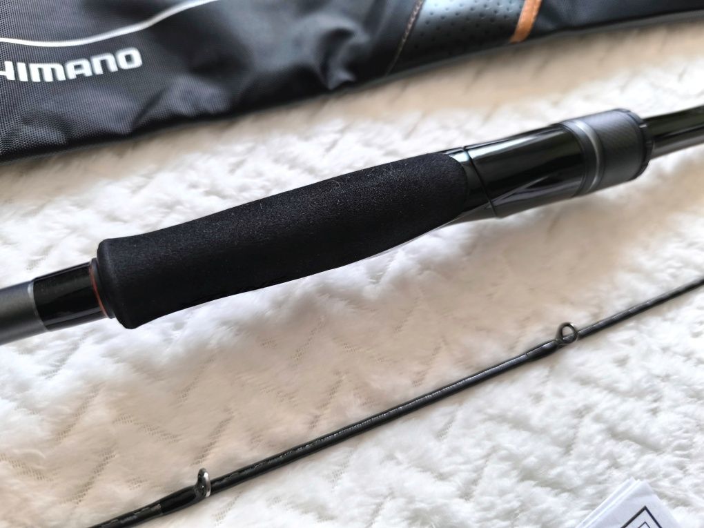 Спінінг Shimano Hard rocker Xtune 21 S78MH 2.34м 8-32г