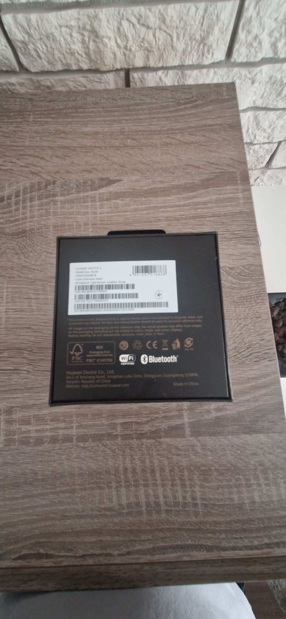 Huawei Watch 3 Classic