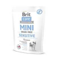 Brit Care Mini Sensitive Venison 400g+250g