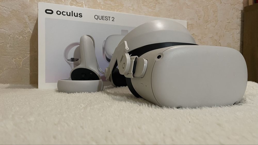 META Oculus quest 2