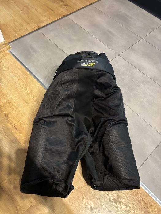 Spodnie hokejowe bauer ultrasonic sr. L