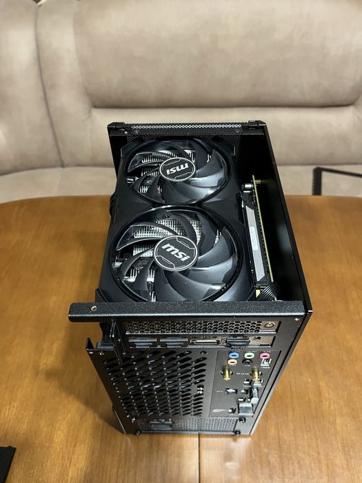 Игровой компьютер на Intel i5-14400F с Nvidia RTX4060Ti/32 ОЗУ/1TB SSD