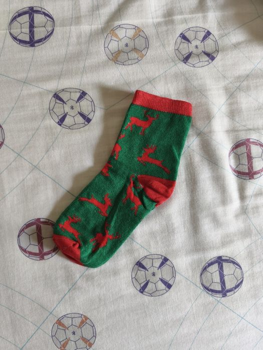 Meias de natal (1€ o par)