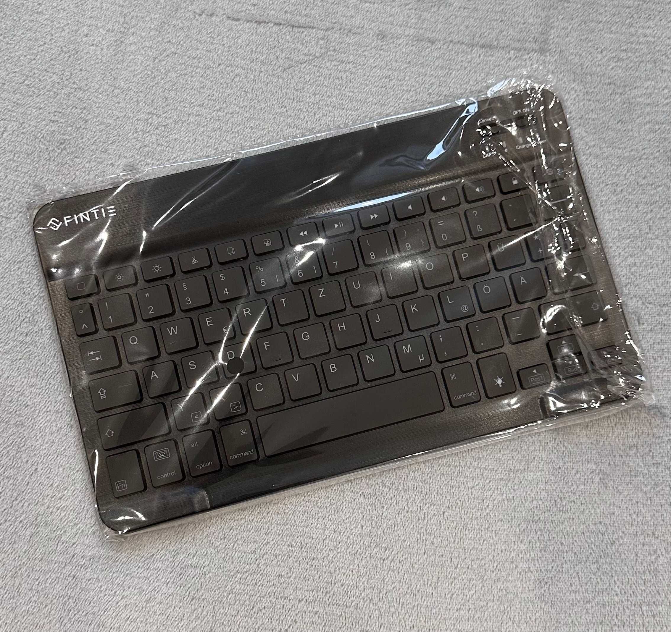 Чохол Клавіатура Для Планшету Apple IPad Air 4 10.9 дюймів Fintie
