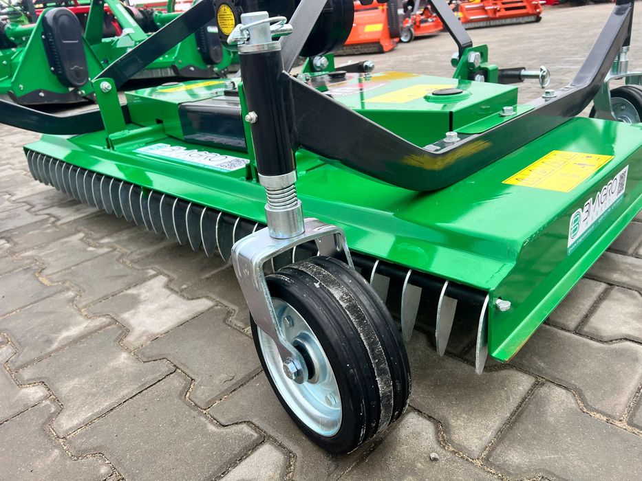 Kosiarka pielęgnacyjna ogrodowa mulczer DM /FMN 1.2- 1.5- 1.8m --RATY-