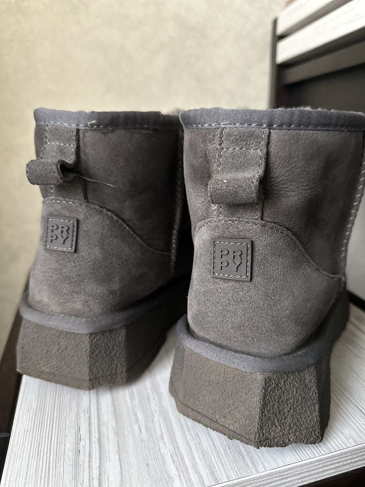 Натуральні уггі Prpy Preppy 38 р