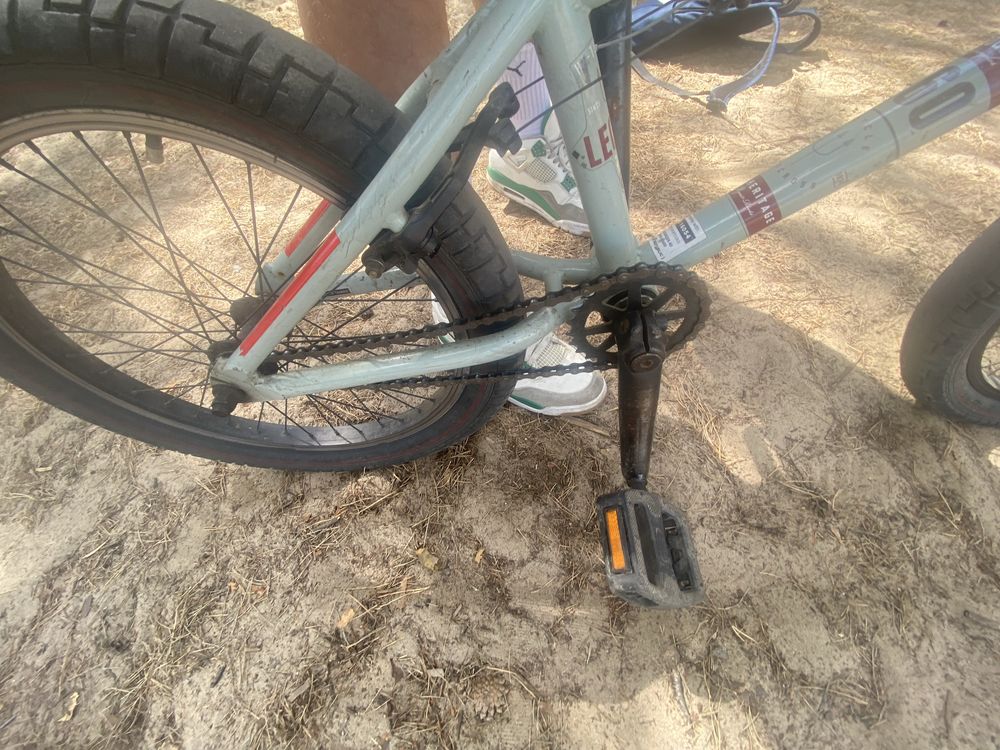Rower bmx mongoose