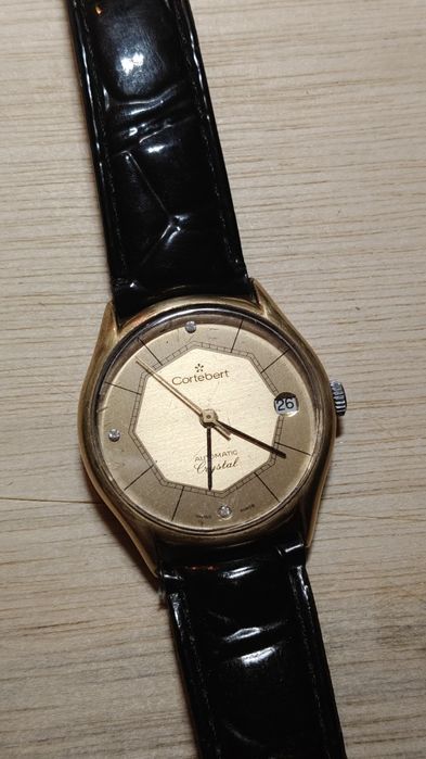 Zegarek Cortebert automatic