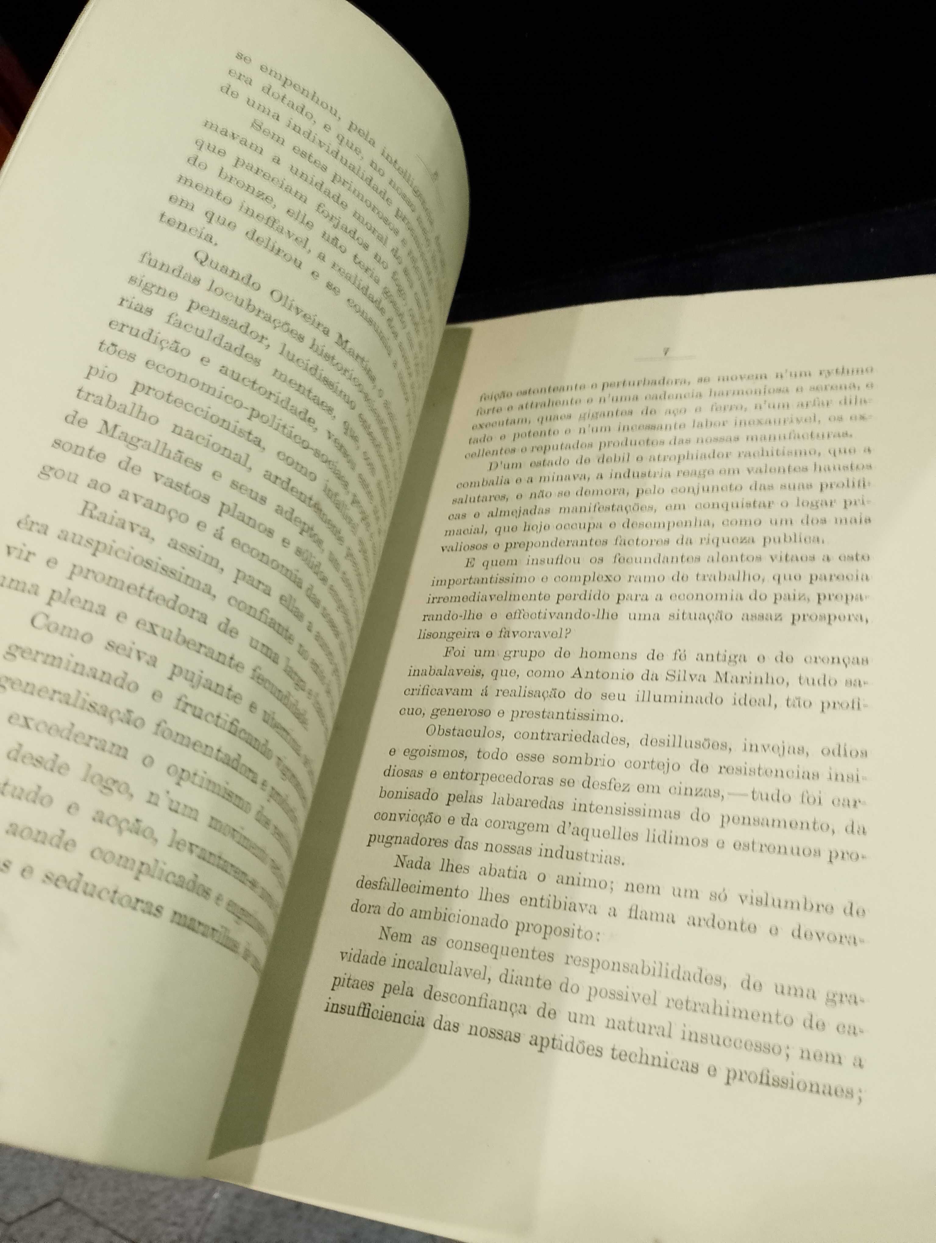 Discurso 1914 António Luiz da Fonseca