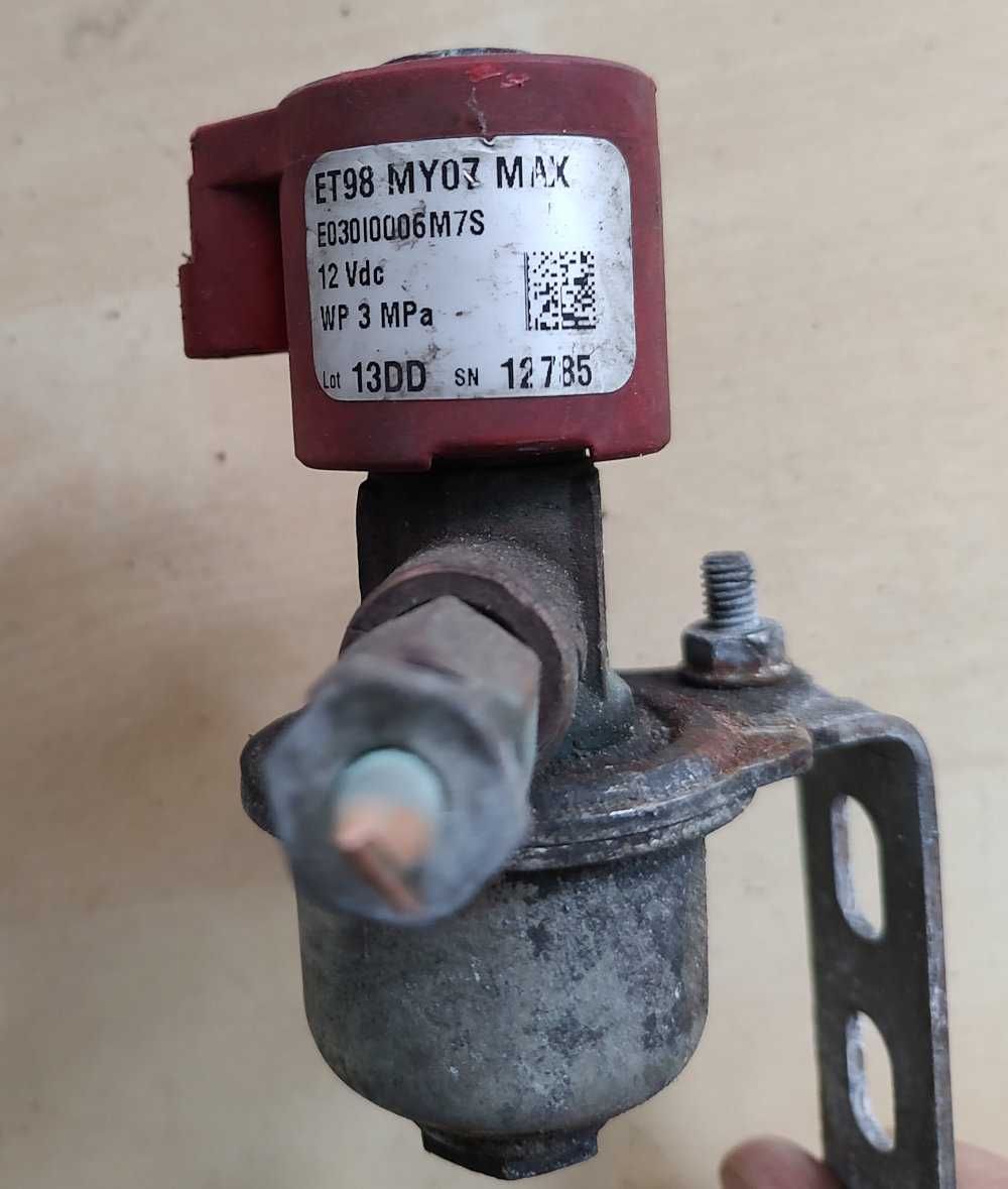 Instalacja gazowa BRC Nowe Wtryski 4 cylindry