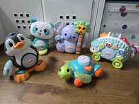 Fisher-Price, Linkimals, zestaw 5 interaktywnych zabawek