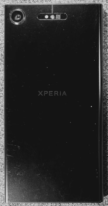 SONY XPERIA XZ1 4 GB RAM 64 GB Snapdragon 835 black ZESTAW OKAZJA!