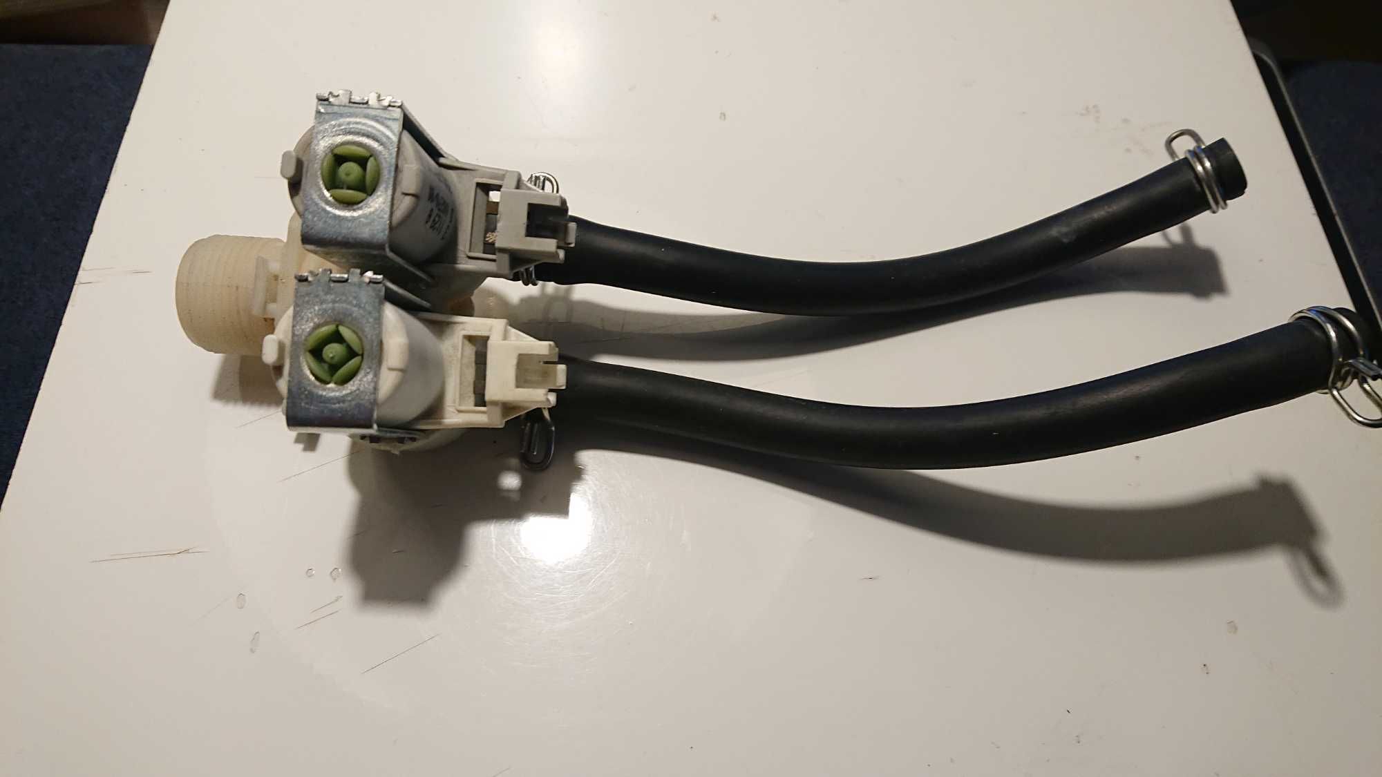 elektrozawór dwu-drogowy do pralki
