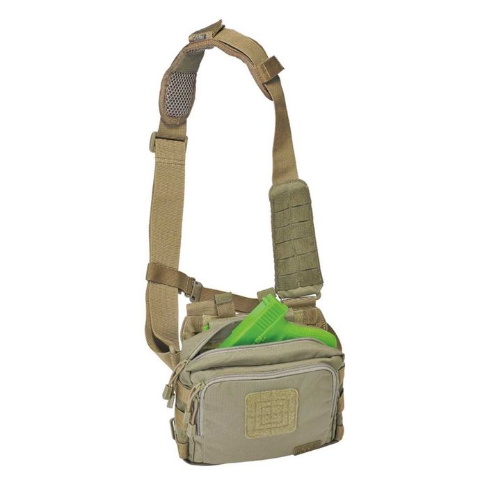 Тактична сумка 5.11 2-BANGER BAG, тактическая сумка. З США. Оригінал