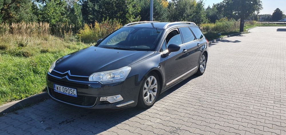 Citroen C 5 2.0 16v Exclusive