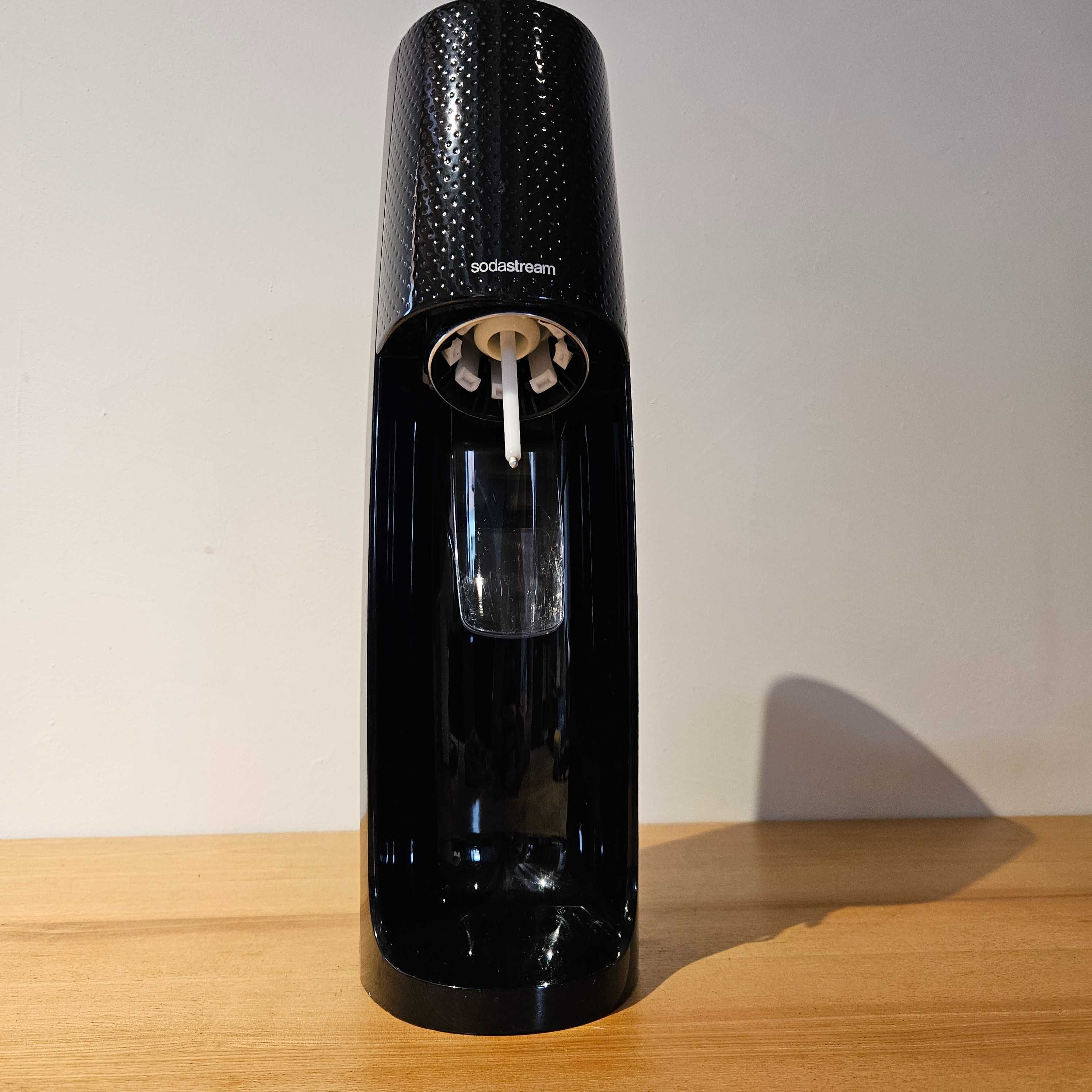 Sodastream Carbonator Spirit Black