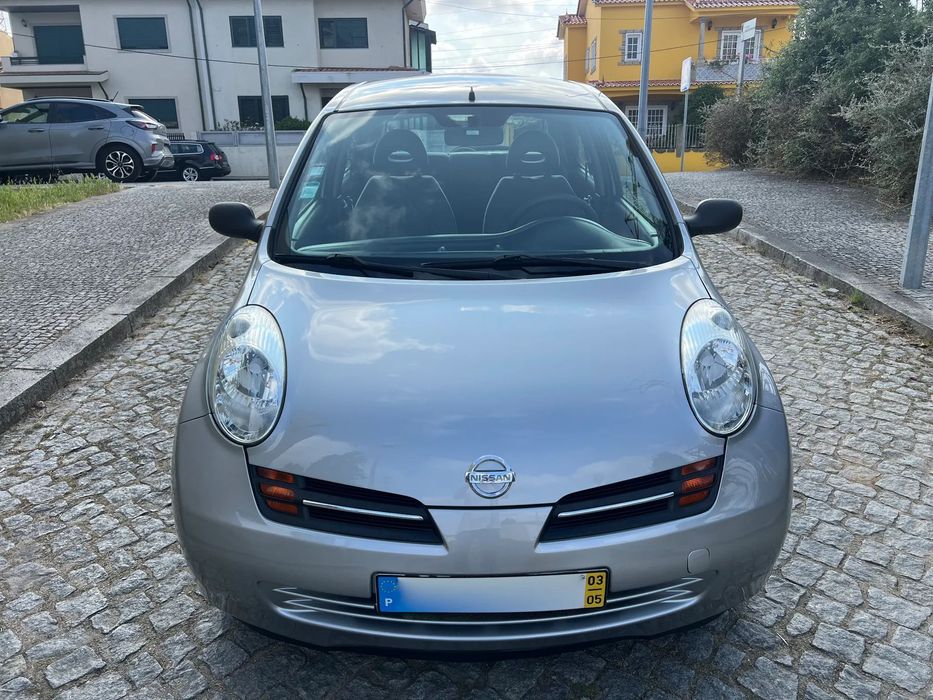 Nissan Micra 1.0 Emotion AC