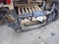 Hyundai Santa Fe 2.2 CRDI frente