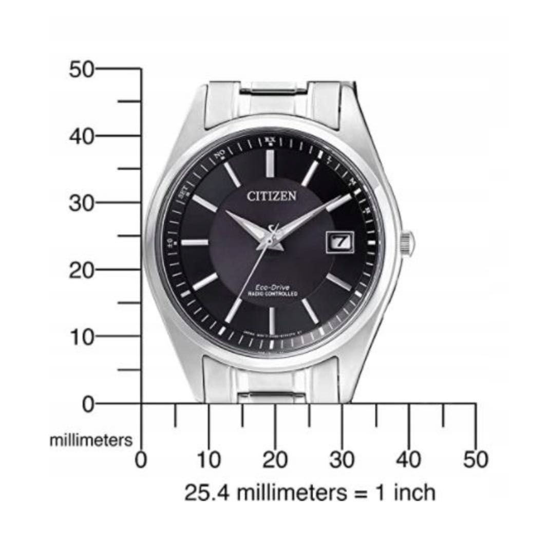 Citizen Radio Controlled As2050-87E