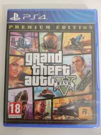 Grand Theft Auto V Premium Edition Sony PlayStation 4 (PS4)