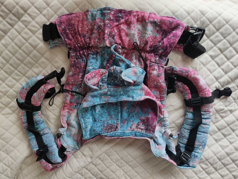 Nosidło ergonomiczne