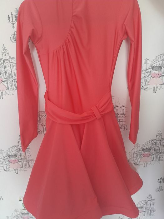 Пляття для бальних танців