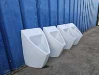 Urinóis Falcom F7000 Water Free NOVOS