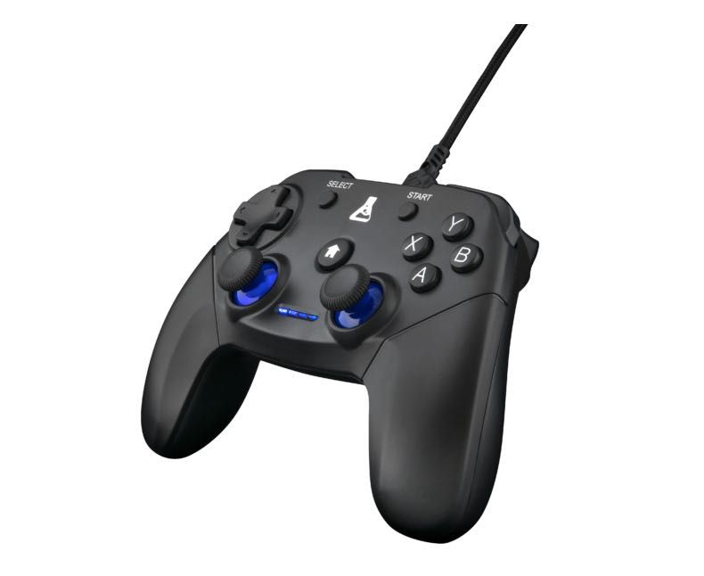 Pad przewodowy THE G-LAB K-pad Thorium Negro